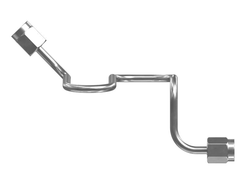 Трубопровод топливной форсунки внутреннего диаметра 1,83 мм