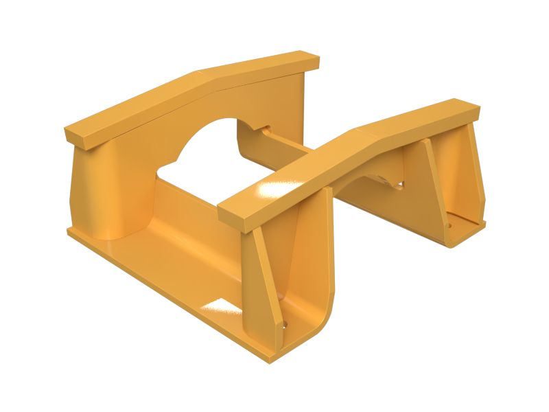 Защита гусеничной ленты общего назначения