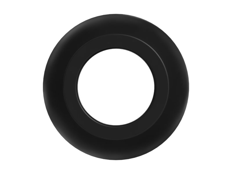 Пластиковый сферический ролик