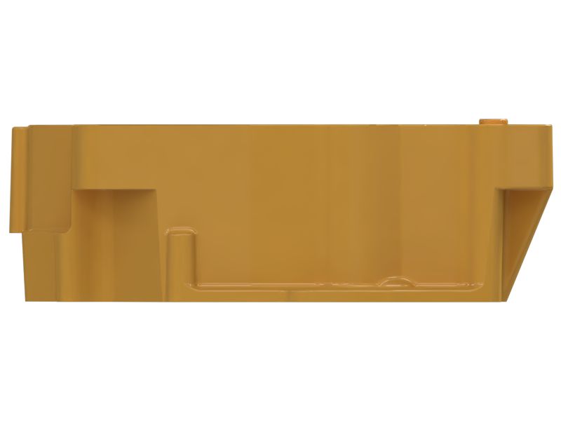 Основание крышки клапана с коромыслом