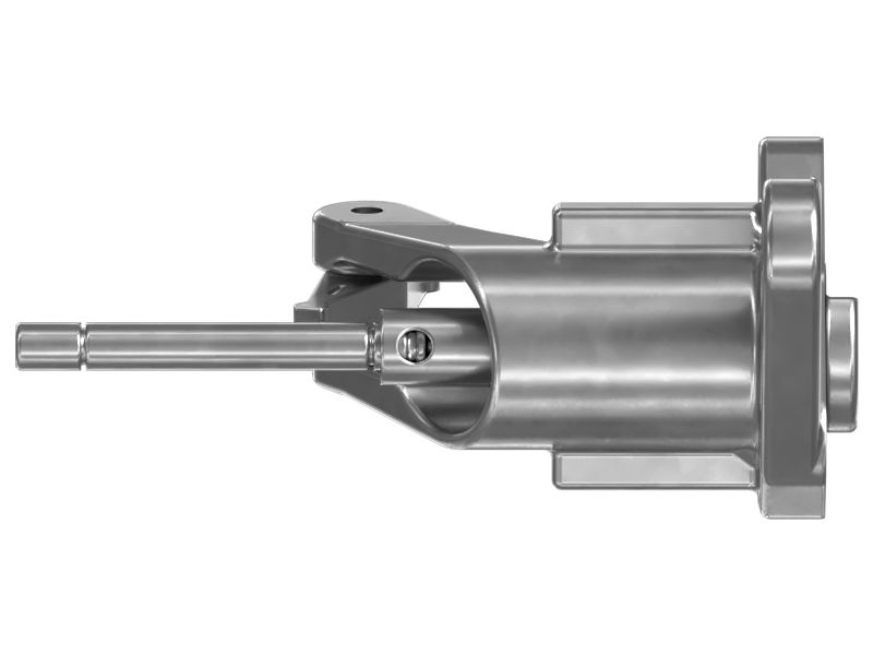 Поршень сервопривода регулятора