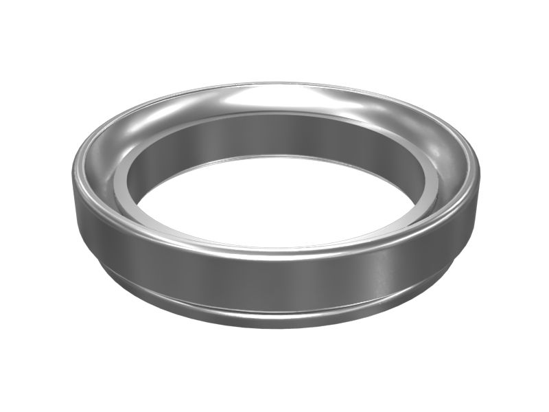 Уплотнение звеньев гусеничной ленты