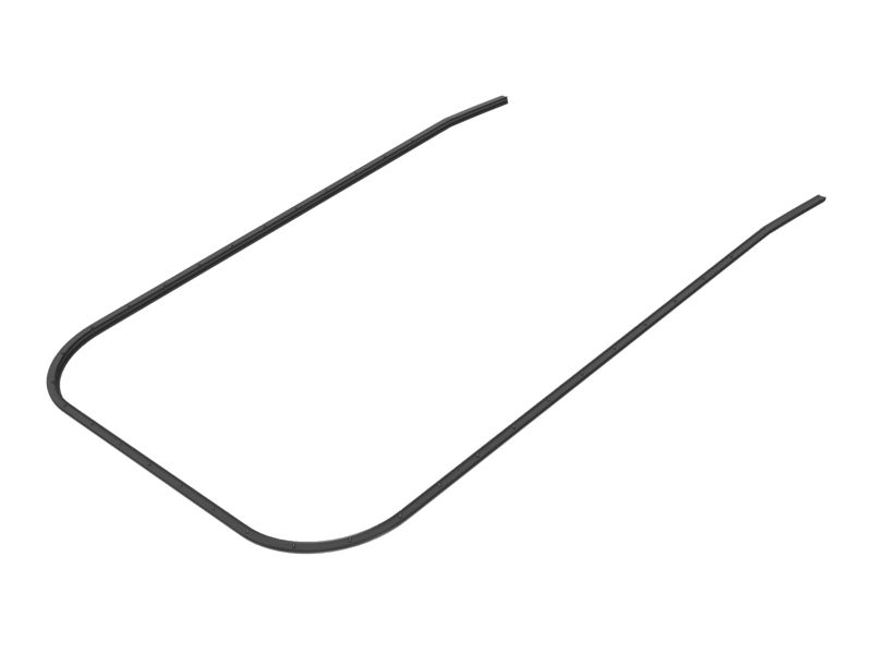 334-6507: Уплотнение для погодных условий толщиной 18,2 мм