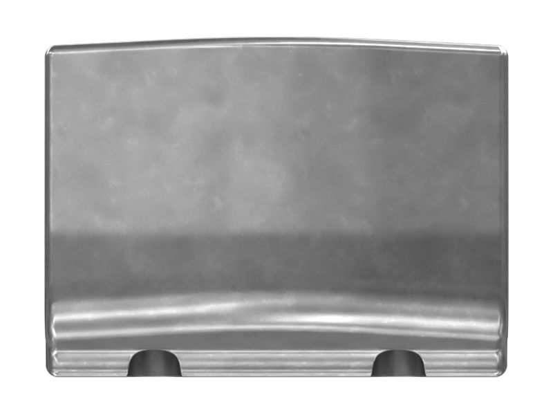 Направляющая ролика ходовой части из закаленной стали