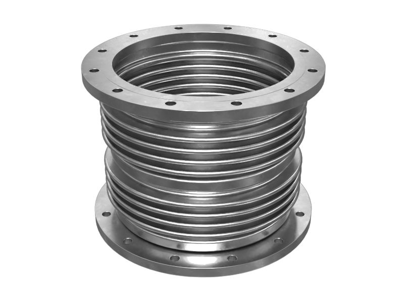 Сборка гофрированной трубы выхлопной системы с внешним диаметром 355 мм