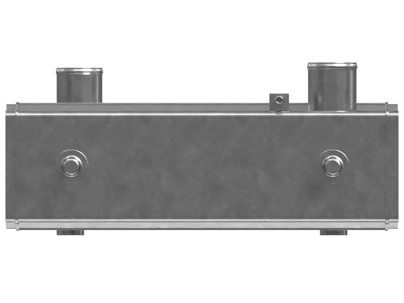 Алюминиевый сердечник радиатора