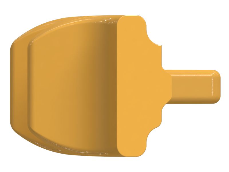 Сегмент ведущего колеса