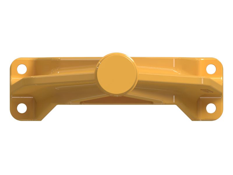 Вилка переднего направляющего колеса