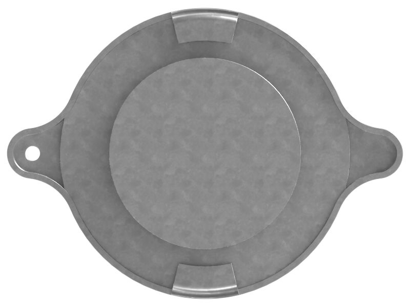 Напорный колпачок для поддержания оптимального уровня