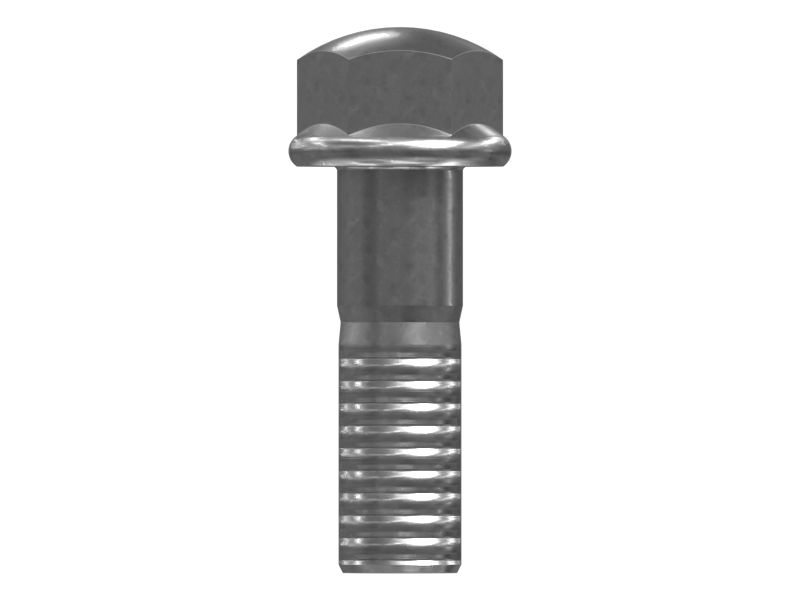 Болт длиной 73 мм и резьбой M22X1,5