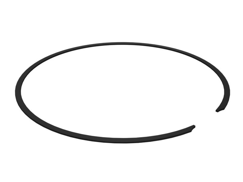 454-8473: Cтопорное кольцо (пружинное)