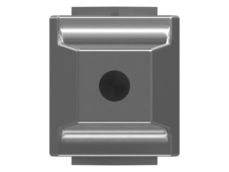 Монтажный виброгаситель