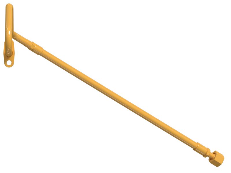 Сливной патрубок в сборе