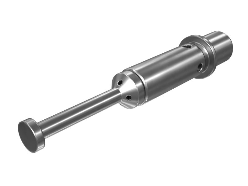 Клапан регулирования расхода топлива