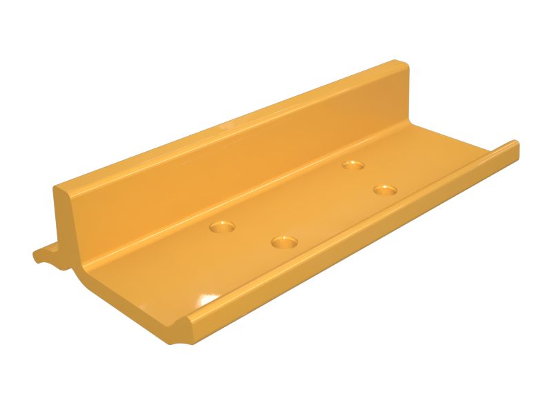 Башмак траковой ленты