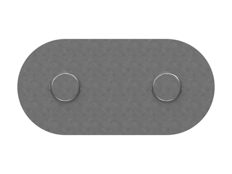 ЗВЕНО-СОЕДИНИТЕЛЬНОЕ-160S (цепь сдвоенного привода)