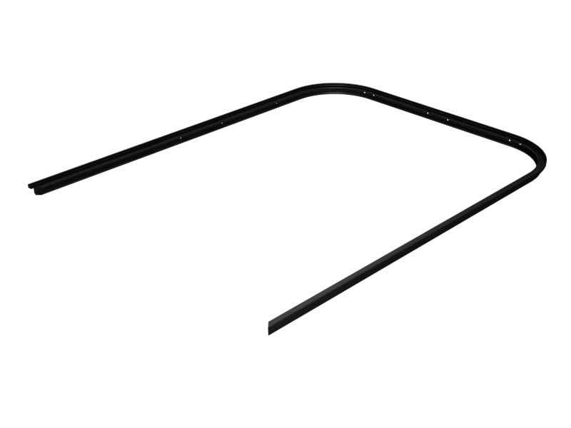 Фиксатор оконной панели