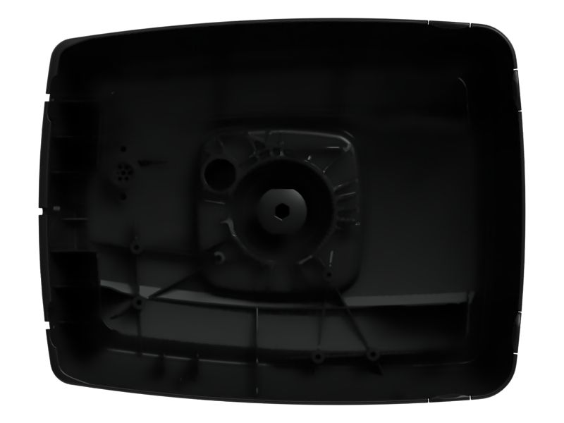 Регулируемое зеркало с подогревом