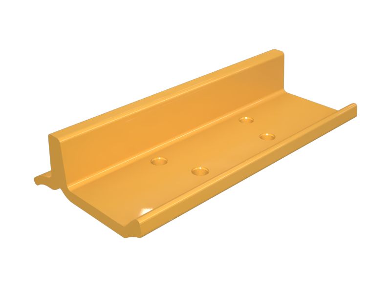 Широкий башмак гусеничной ленты 710 мм