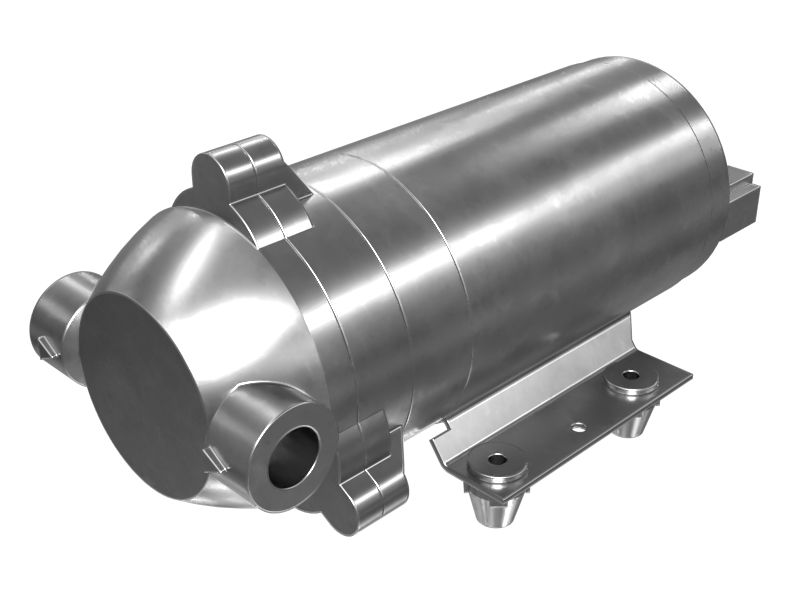 Диафрагменный насос распыления воды, 24 В