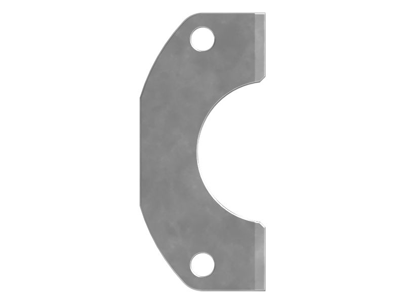 Упорная шайба толщиной 8,5 мм