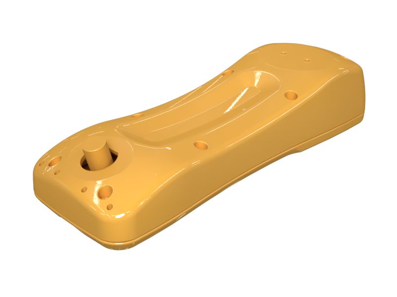 Screed Operator Control