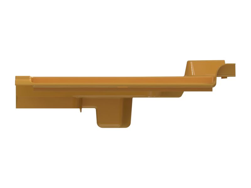 Задняя панель управления