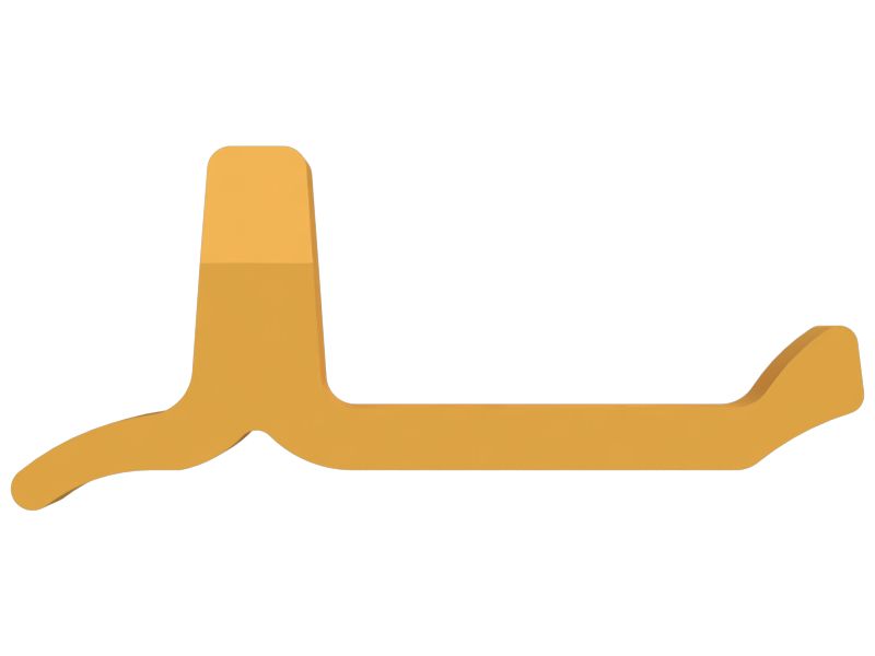 Основной башмак гусеничной ленты