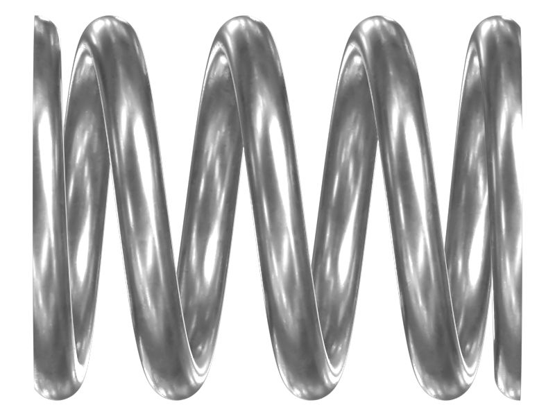 338-5495: 50mm Outside Diameter Compression Spring 3385495 купить