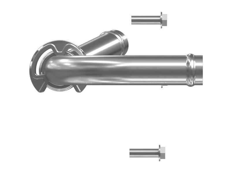 Водяной клапан охлаждающей жидкости