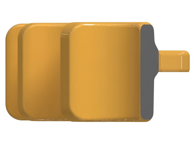 ВЕДУЩЕЕ КОЛЕСО (СЕГМЕНТ)