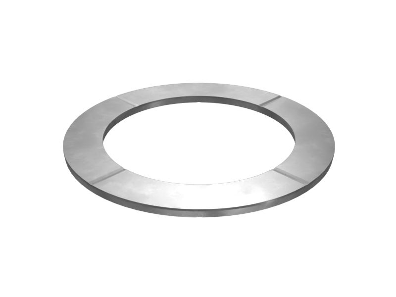 Упорная шайба опорного катка, толщина 4,52 мм