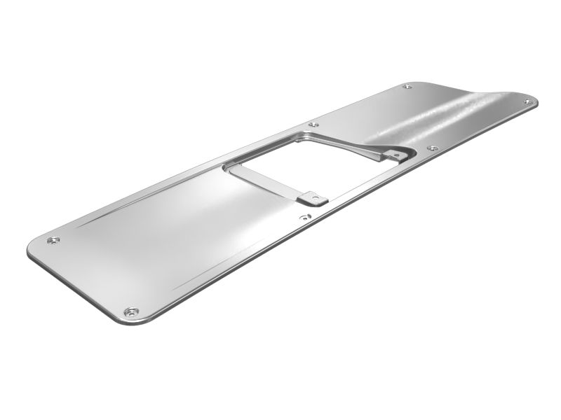 Панель кабины длиной 1431 мм