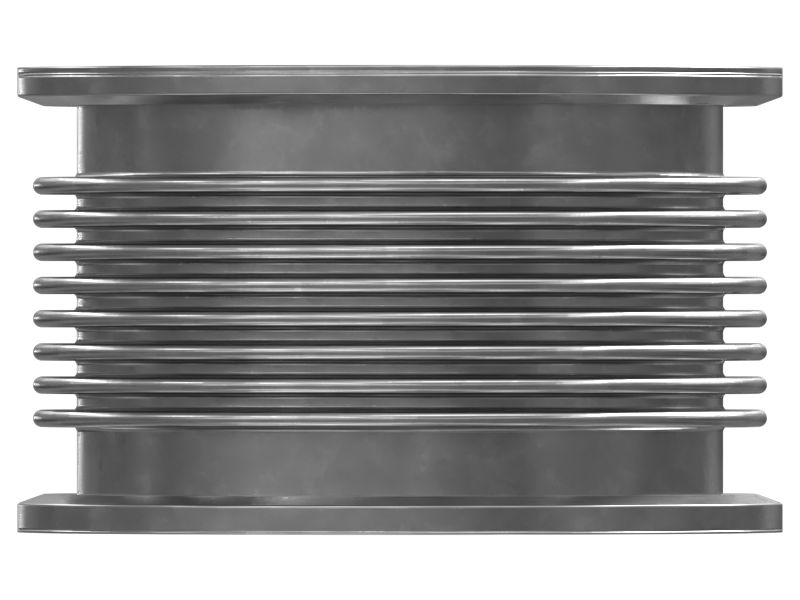 Сильфоны в сборе с наружным диаметром 181,4 мм