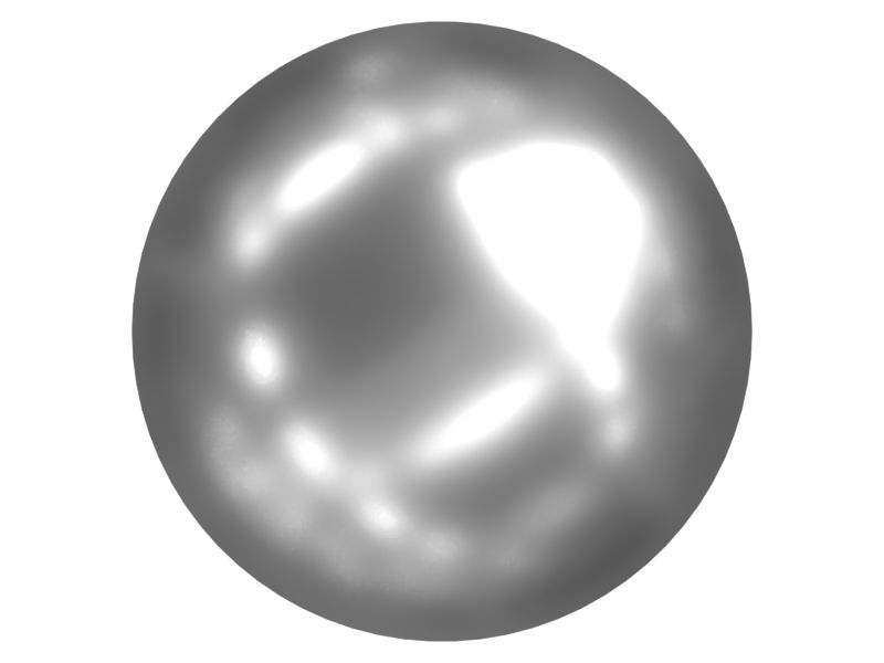 Каретный болт с резьбой 1/2-13 длиной 190,5 мм