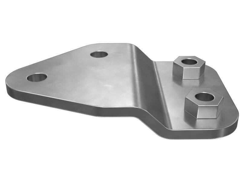 Кронштейн в сборе