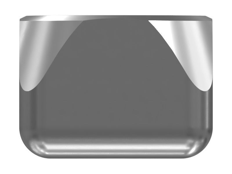 Гайка гусеничной ленты с резьбой 0,625 –18X18,2