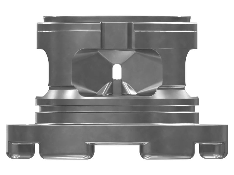 Втулка направляющего колеса в сборе