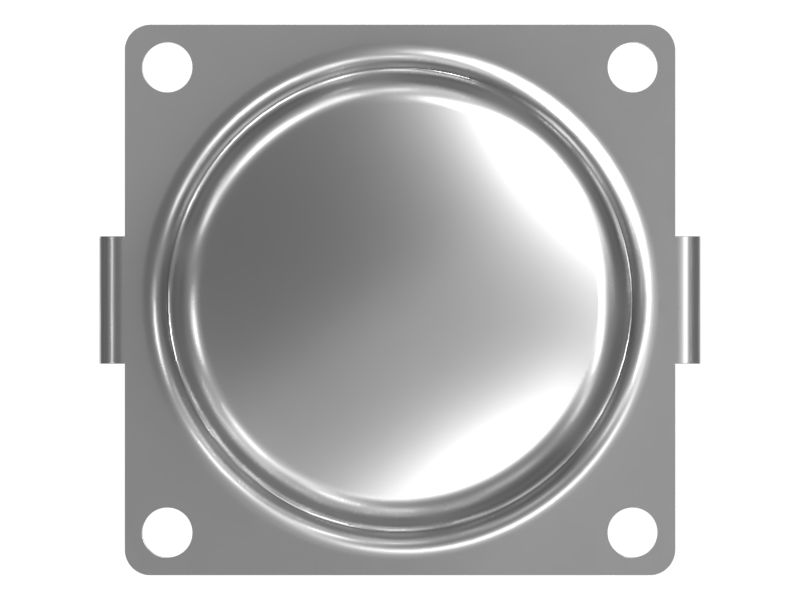 Крепление платформы