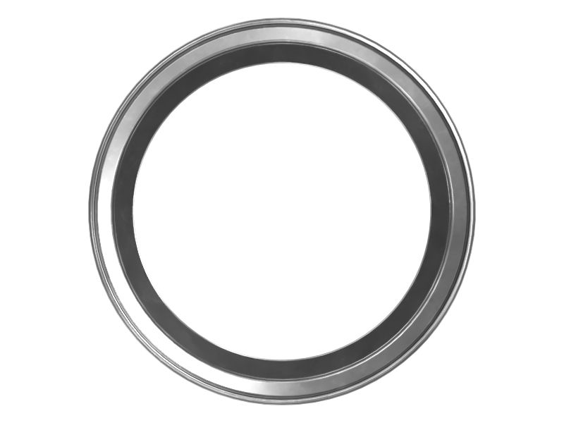 Сильфонный компенсатор выхлопных газов с внутренним диаметром 134 мм в сборе