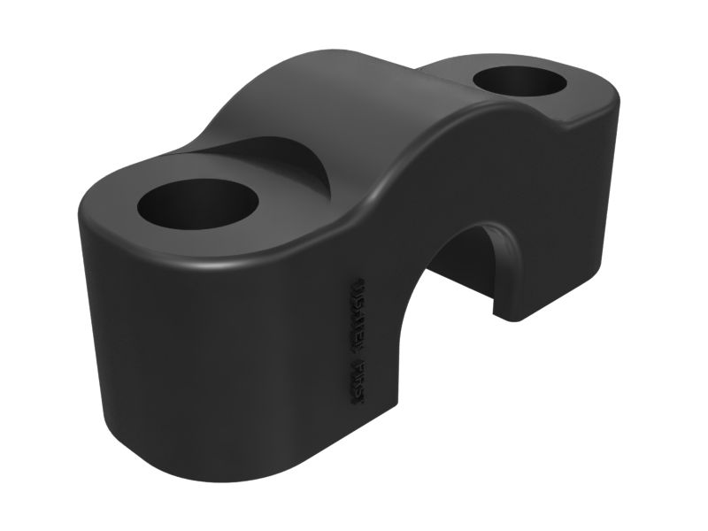 Крышка направляющего ролика