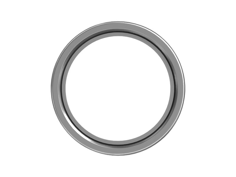 Уплотнение главного штифта гусеницы