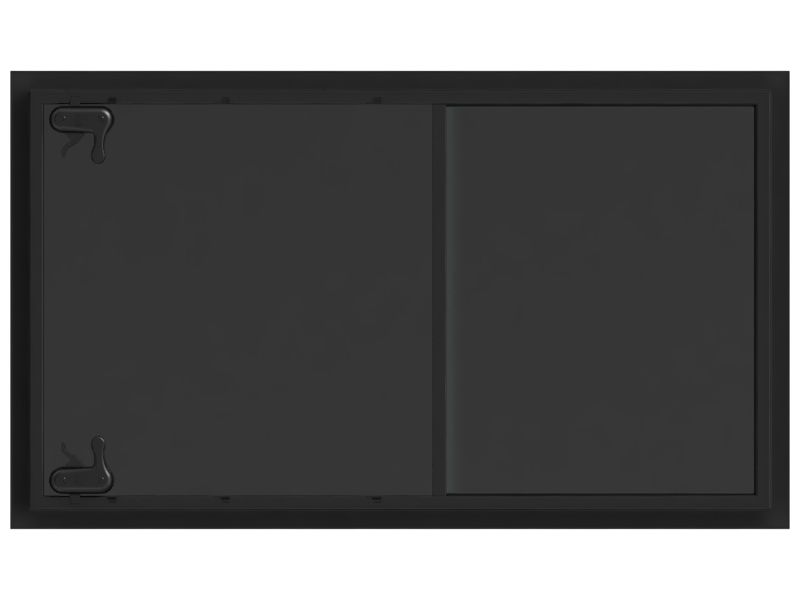 Окно двери кабины оператора