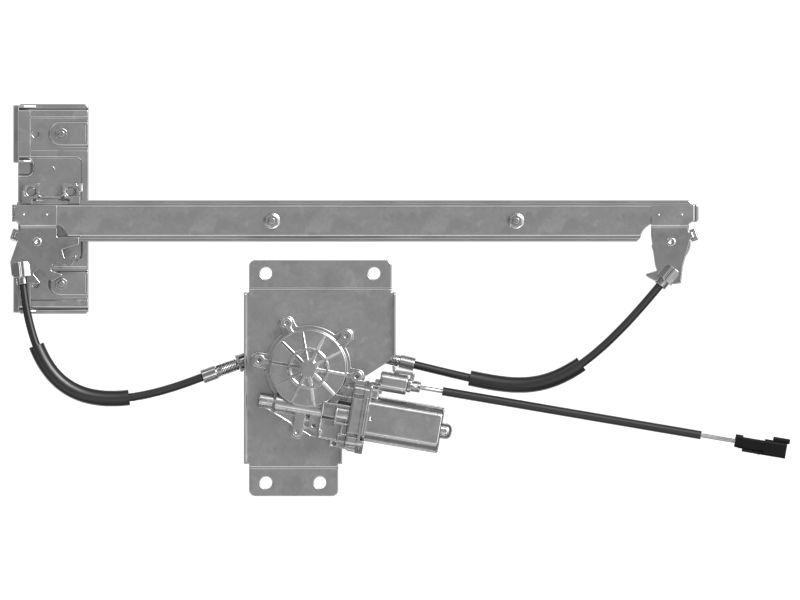 Регулятор привода окна