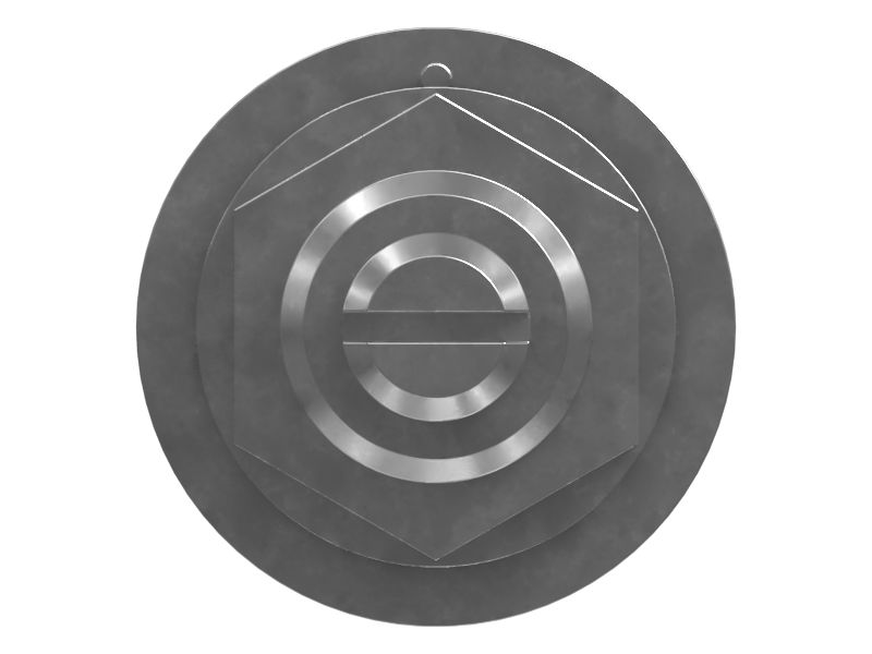 Потенциометр управления частотой вращения двигателя