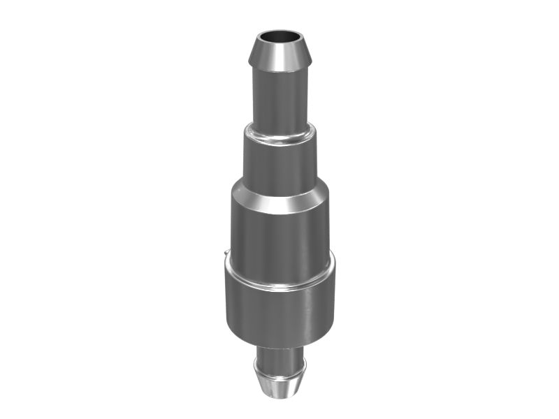 Обратный клапан быстрого разъема 44,3 мм