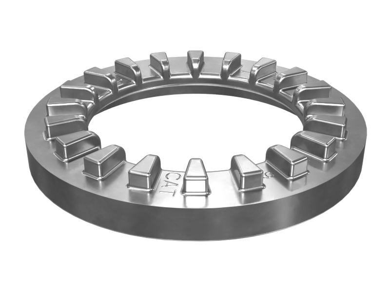 Регулировочное кольцо дифференциала с наружным диаметром 169,82 мм