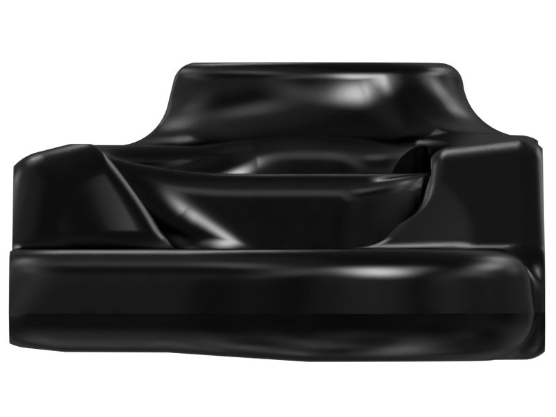 Звено гусеничной ленты