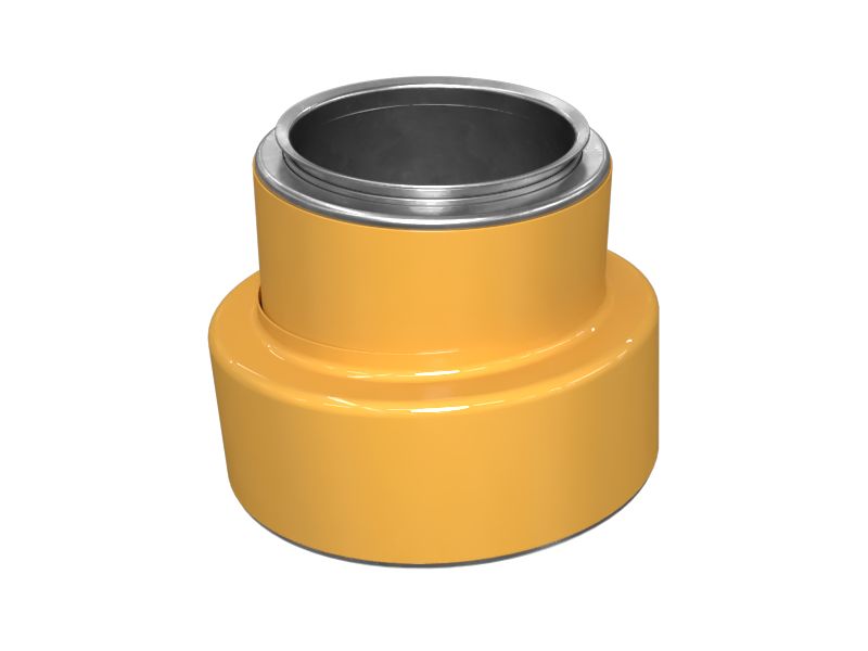 Коленчатый патрубок выхлопной трубы с внутренним диаметром 160 мм