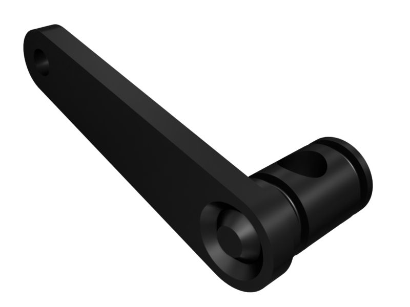 Рычаг гидрораспределителя